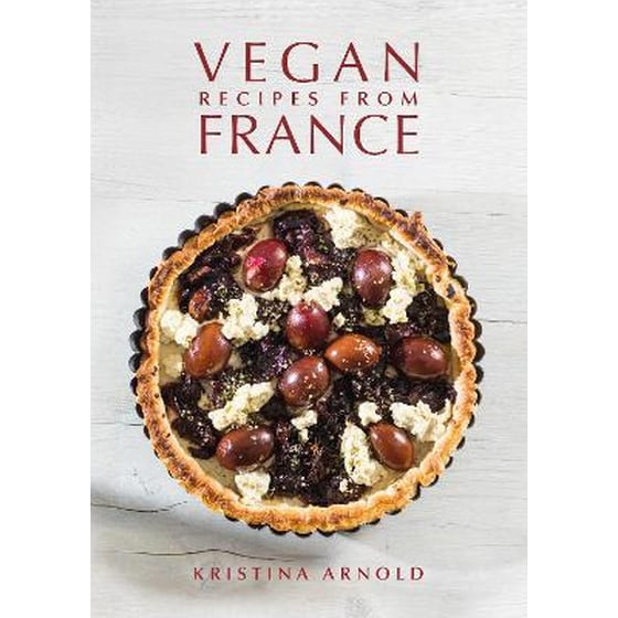 Vegan Recipes From France image 0