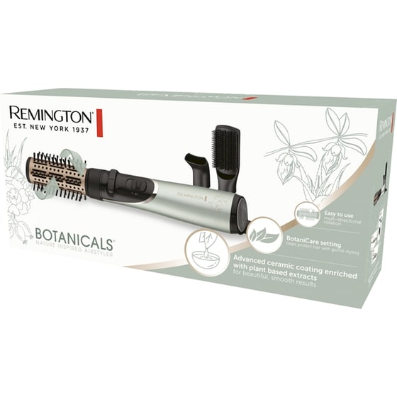 Ηλεκτρική Βούρτσα Remington AS5860 E51 Botanicals Rotating  800 W Μαύρο/Πράσινο image 6