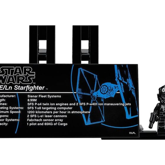 LEGO® 75095 Tie Fighter image 3