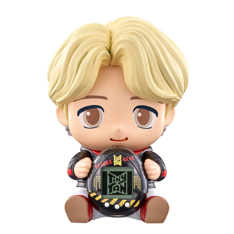 Bandai Tamagotchi Deluxe: BTS Tiny Tan - Jimin (88871)