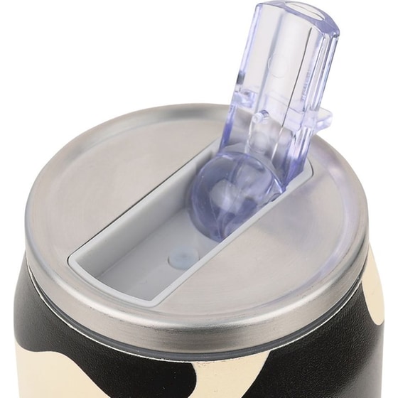 Θερμός Travel Cup Estia Home Art Save the Aegean Bold Drift 500ml image 2