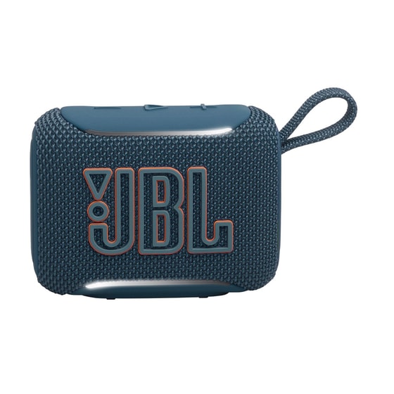Φορητό Ηχείο JBL Go5 - Blue image 3