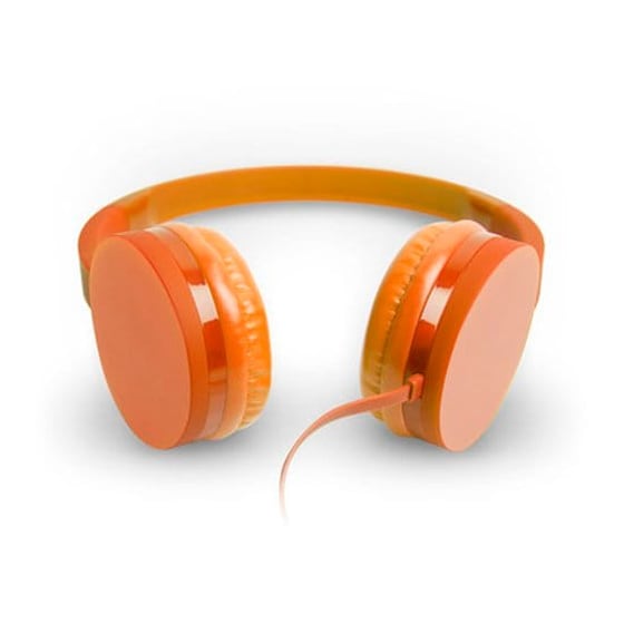 Ακουστικά Κεφαλής Energy Headphone Colors Tangerine 394883 Πορτοκαλί image 4