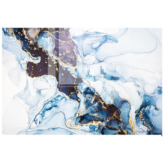 Μοντέρνος Πίνακας 24Mall Marble Σχέδιο 70x100 cm image 0