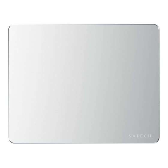 Satechi Aluminium Mouse Pad 241mm Ασημί image 1