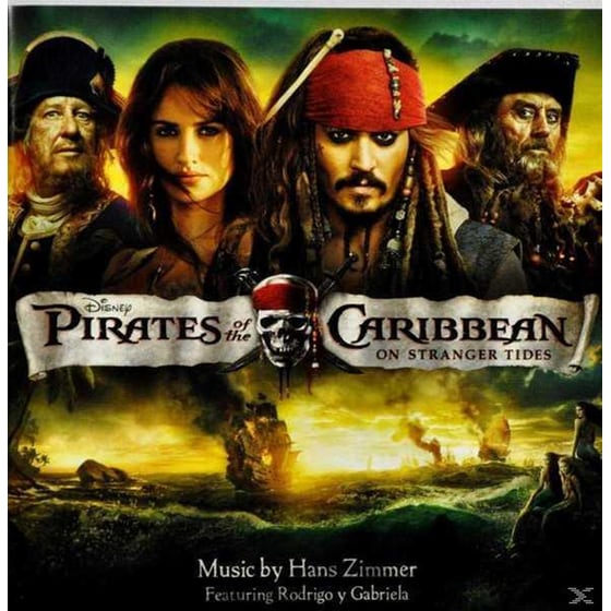 Pirates Of The Caribbean: On Stranger Tides image 0