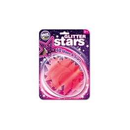 Φωσφορίζοντα Αστεράκια Με Glitter