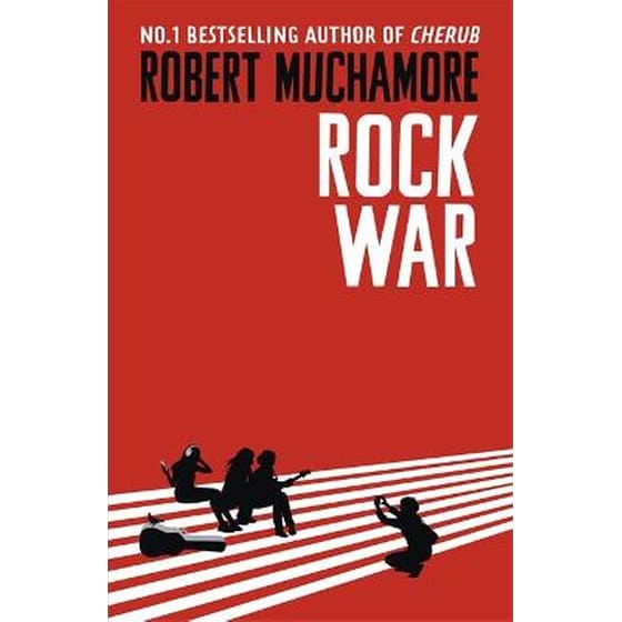 Rock War Book 1 image 0
