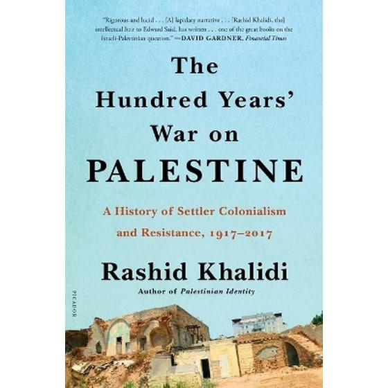 The Hundred Years' War on Palestine image 0