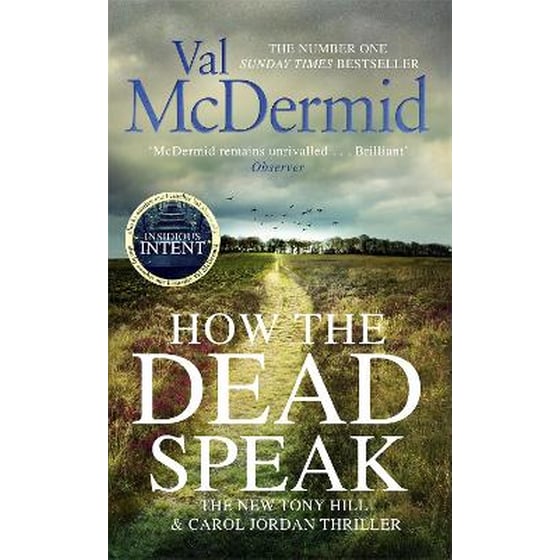 How the Dead Speak image 0