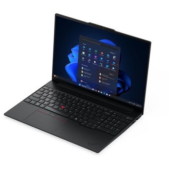 Lenovo ThinkPad E16 G3 16'' WUXGA IPS (Core 5-210H/16GB/512GB SSD/Intel Graphics/Win11Pro) Laptop image 1