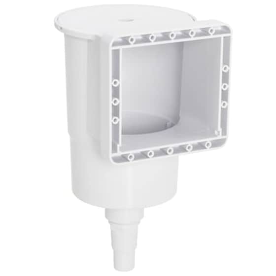 Vidaxl Skimmer Πισίνας Με Φαρδύ Στόμιο Σετ 11 Τεμ. 34,3x25x30,5 Εκ. image 3