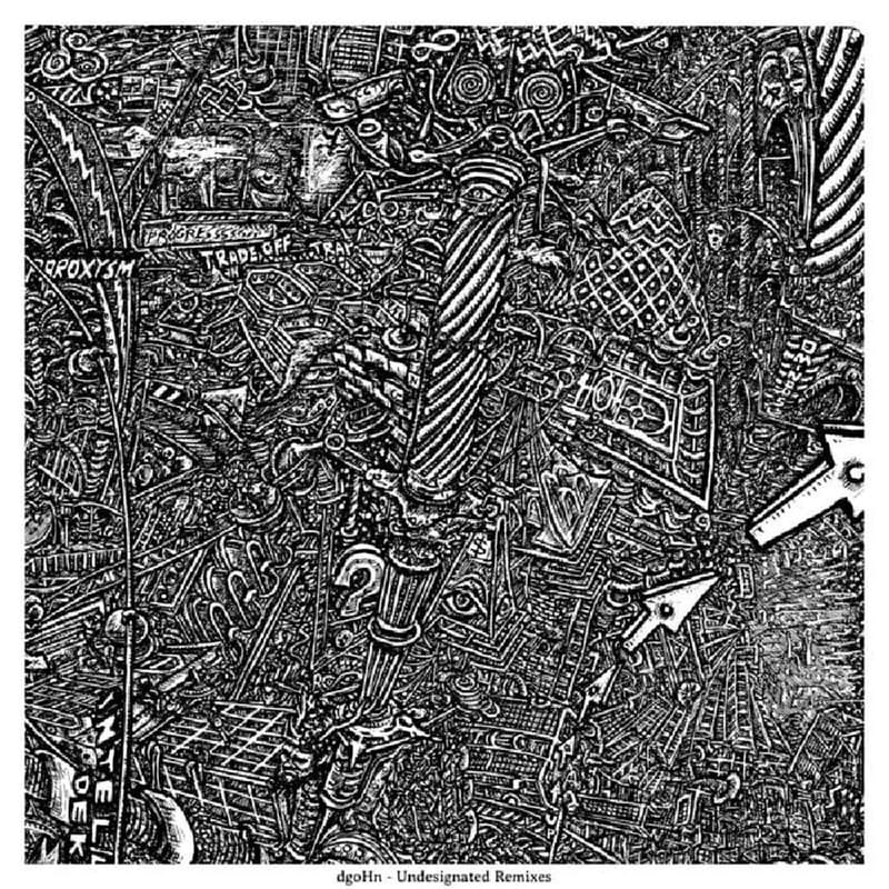 Undesignated Remixes (3LP)