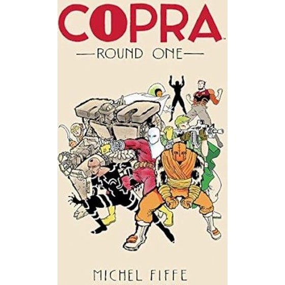 Copra Round One image 0