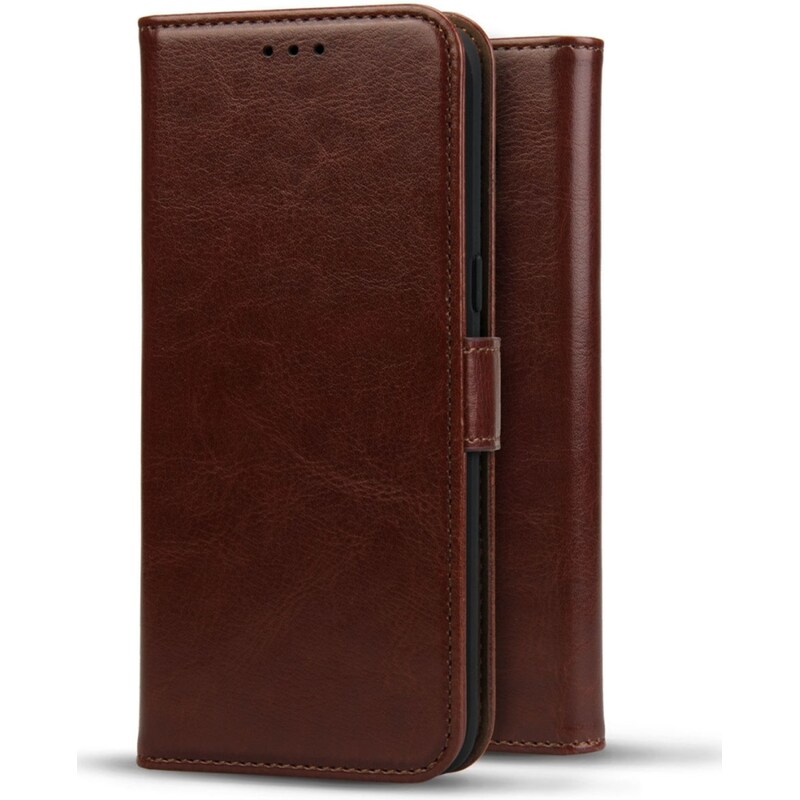 ROSSO Θήκη Samsung Galaxy A03s - Rosso Element - Brown
