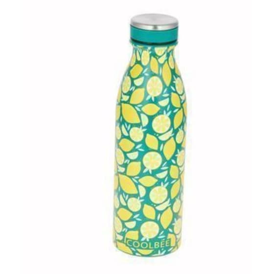 Μπουκάλι Θερμός Coolbee Lemons 500ml image 1
