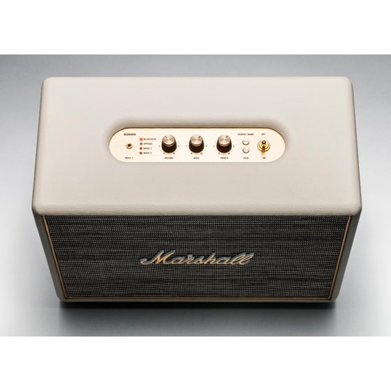 Φορητό Ηχείο Marshall Woburn Λευκό image 6