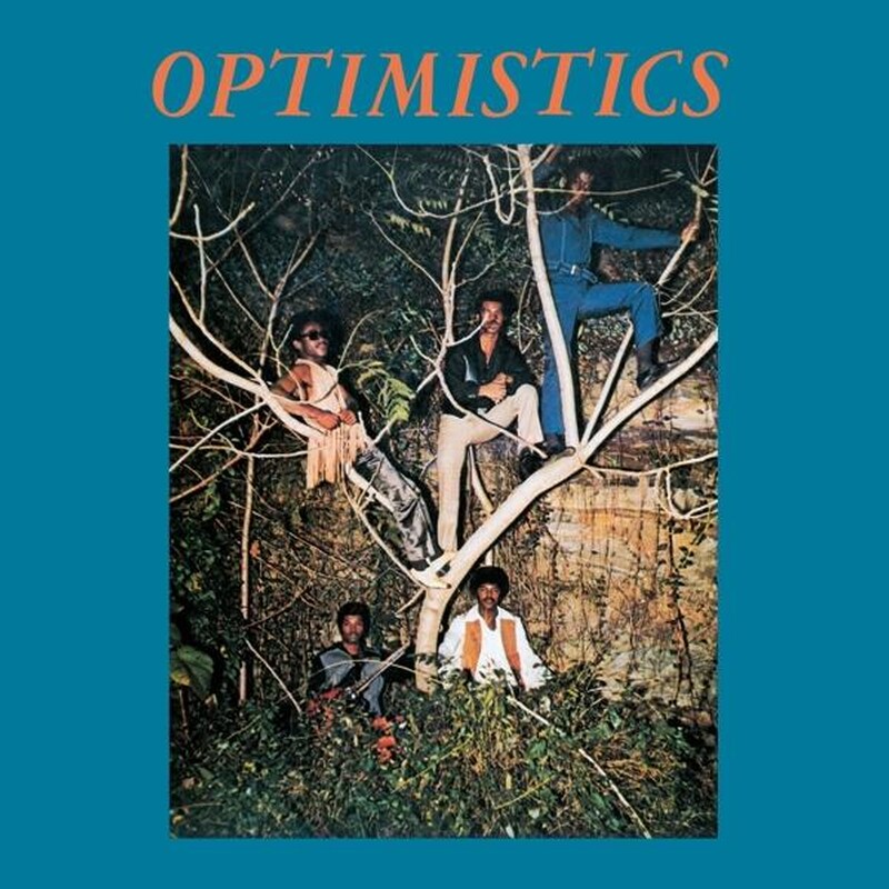 Optimistics (Lp, Reissue)