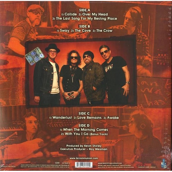 Bcciv (2lp Gatefold 180 Gr.Black Vinyl) image 2