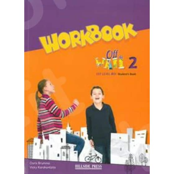 Off The Wall 2 (CEF Level A1+) Workbook image 0