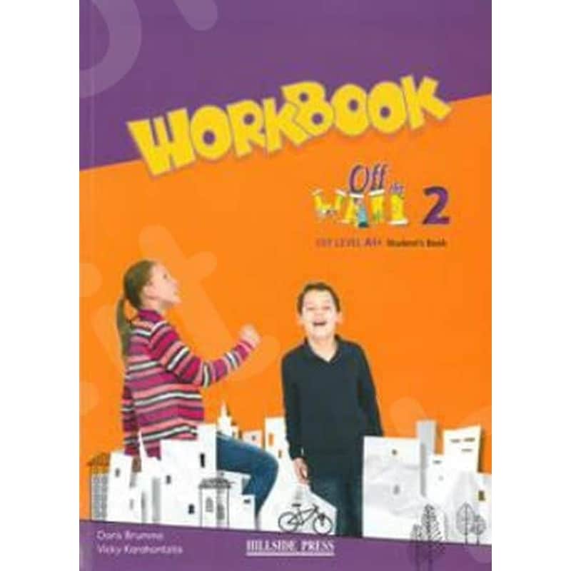 Off The Wall 2 (CEF Level A1+) Workbook