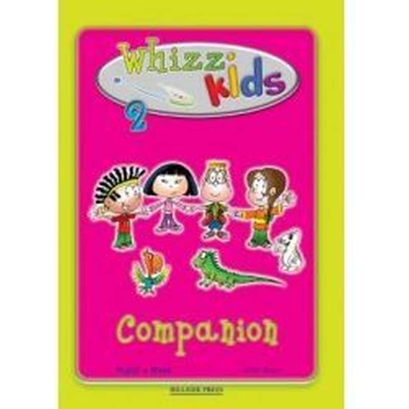 Whizz Kids 2 Companion