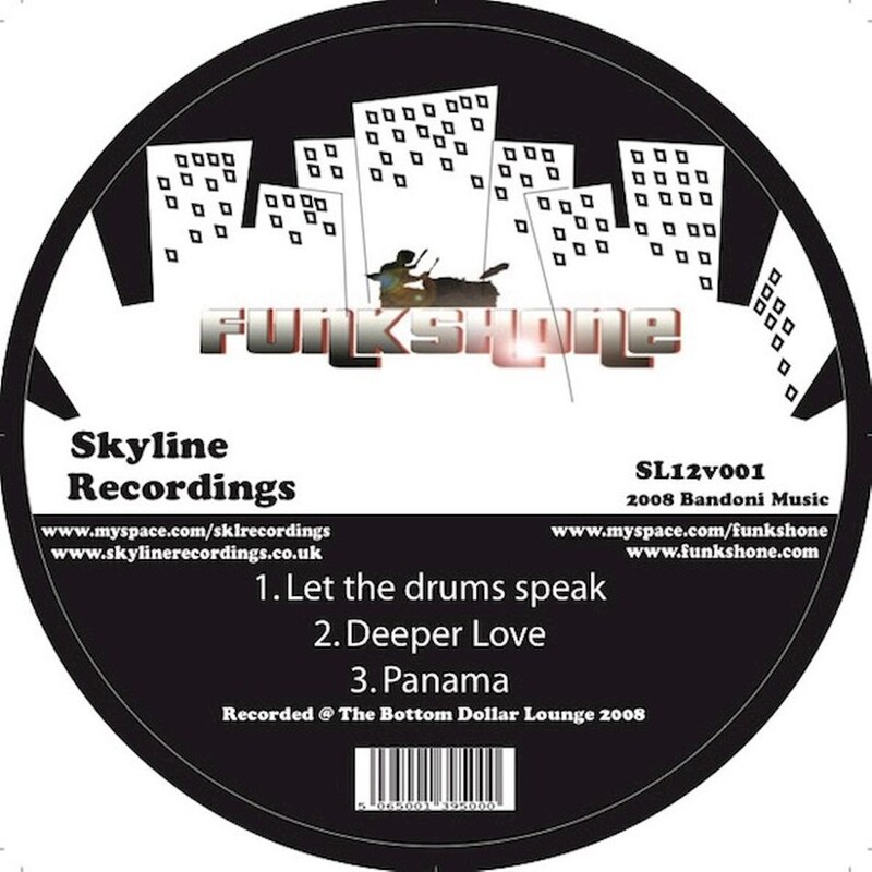 Let The Drums Speak (LP 12)