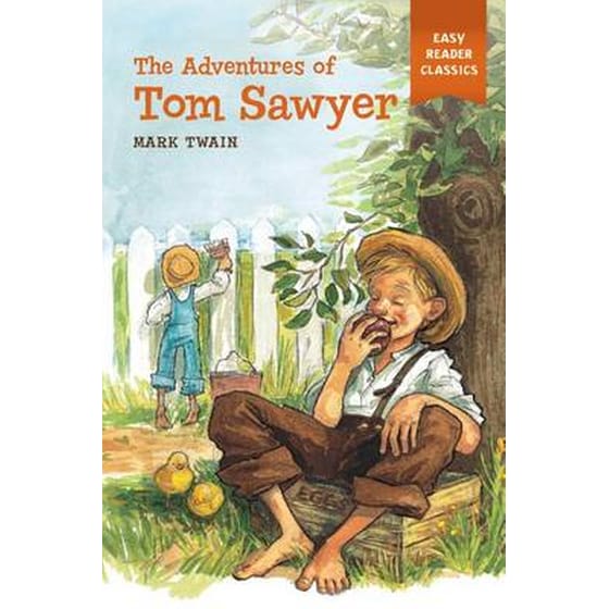 Adventures of Tom Sawyer image 0