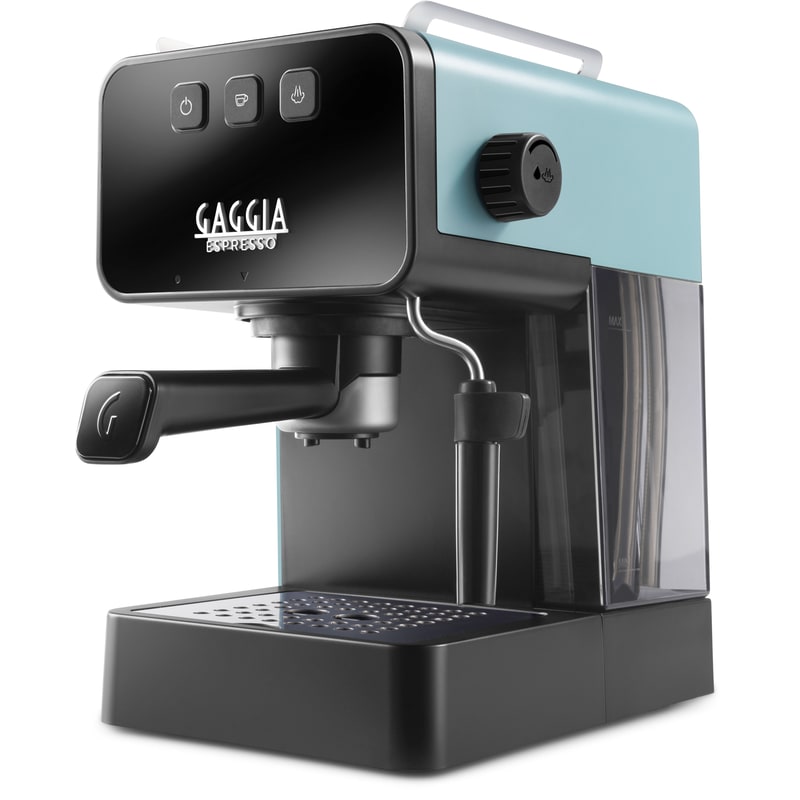 GAGGIA Espresso Deluxe River Way Green 1900W 15bar Μηχανή Espresso