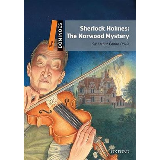 Dominoes: Two: Sherlock Holmes: The Norwood Mystery image 0