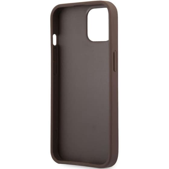 Θήκη Apple iPhone 13 - Guess - Καφέ image 2