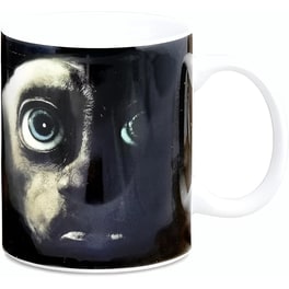 Κούπα Logoshirt Harry Potter Dobby από Πορσελάνη 300 ml - Μαύρη
