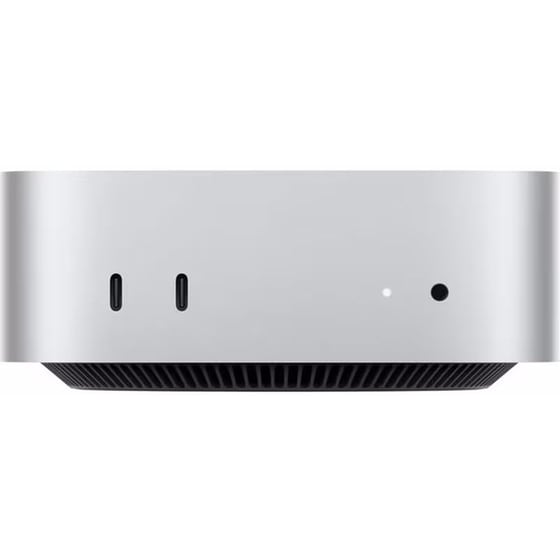 Bundle Apple Mac Mini (M4/16GB/256GB SSD/10C CPU/10C GPU) - Silver + Logitech MX Keys Mini + Logitech MX Anywhere 3S + Antivirus Bitdefender image 1