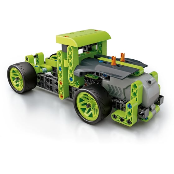 Εργαστήριο Μηχανικής Αγωνιστικό Αυτοκίνητο & Φορτηγό - Μαθαίνω & Δημιουργώ image 1