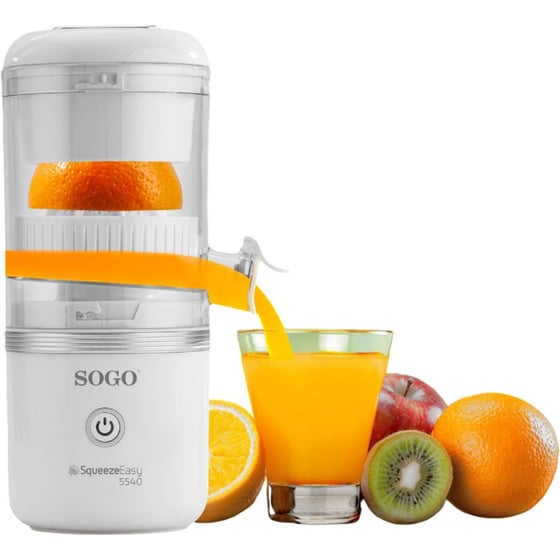 SOGO EXP-SS-5200 40 W 0.2 L Λευκό Ηλεκτρικός Στίφτης image 7