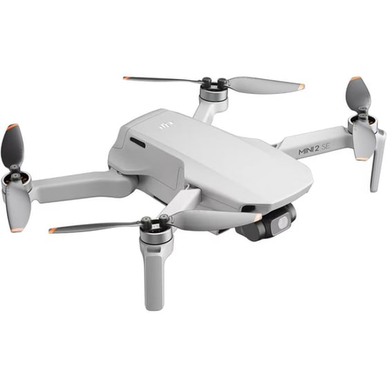 Drone DJI Mini 2 SE Fly More Combo - Λευκό image 3