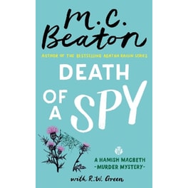 Death of a Spy