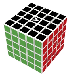 Κύβος V-Cube 5 Flat