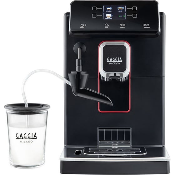 GAGGIA Magenta Milk 1900W 15bar Μηχανή Espresso image 0