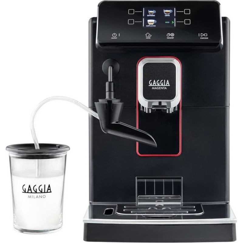 GAGGIA GAGGIA Magenta Milk RI8701/01 1900W 15bar Μηχανή Espresso