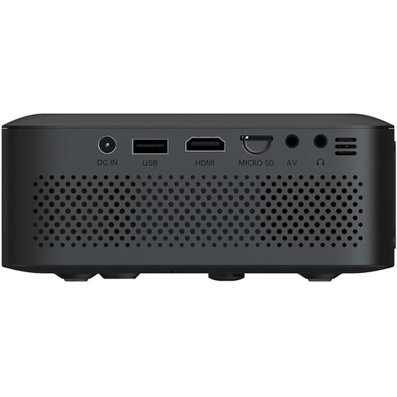 Projector Philips NeoPix 110 - Μαύρο image 3