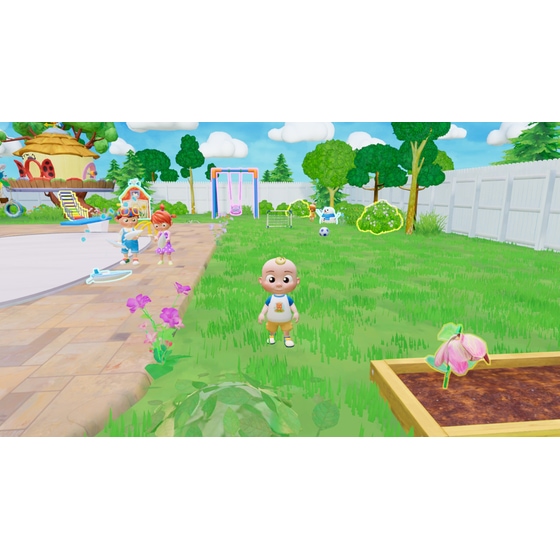 CoComelon: Play with JJ - Nintendo Switch image 1