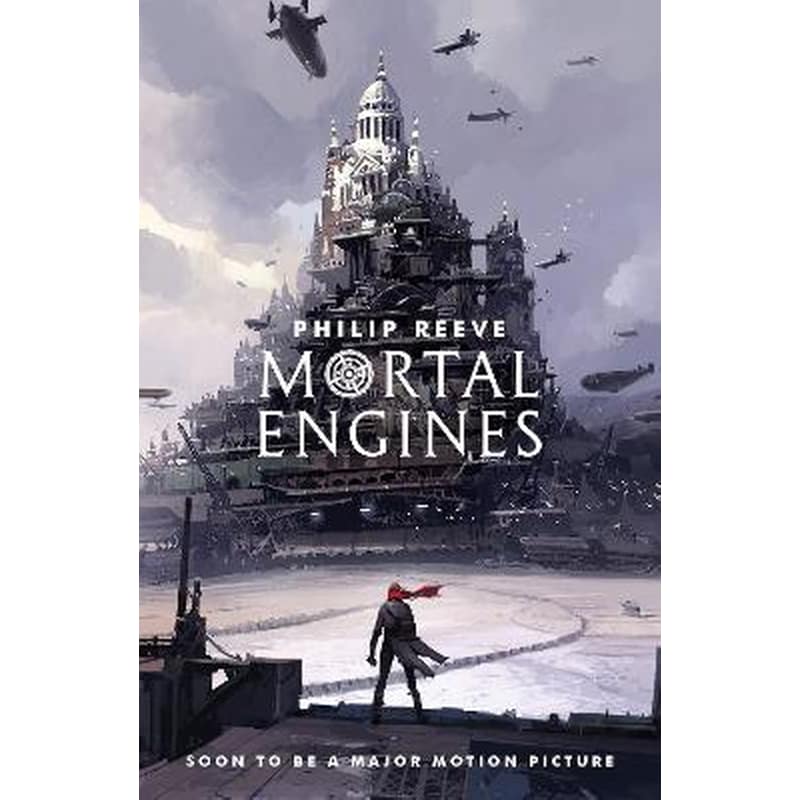 Mortal Engines 1308966