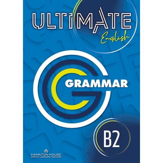 Ultimate English B2 Grammar International With Key image 0