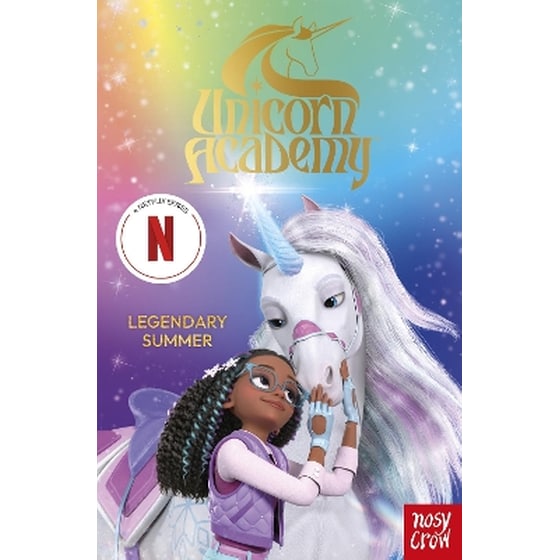 Unicorn Academy: Legendary Summer image 0