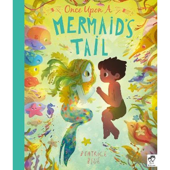 Once Upon a Mermaid's Tail image 0