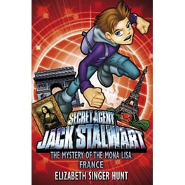 Jack Stalwart: The Mystery of the Mona Lisa