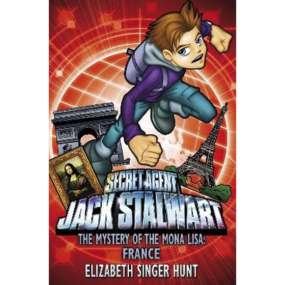 Jack Stalwart: The Mystery of the Mona Lisa image 0