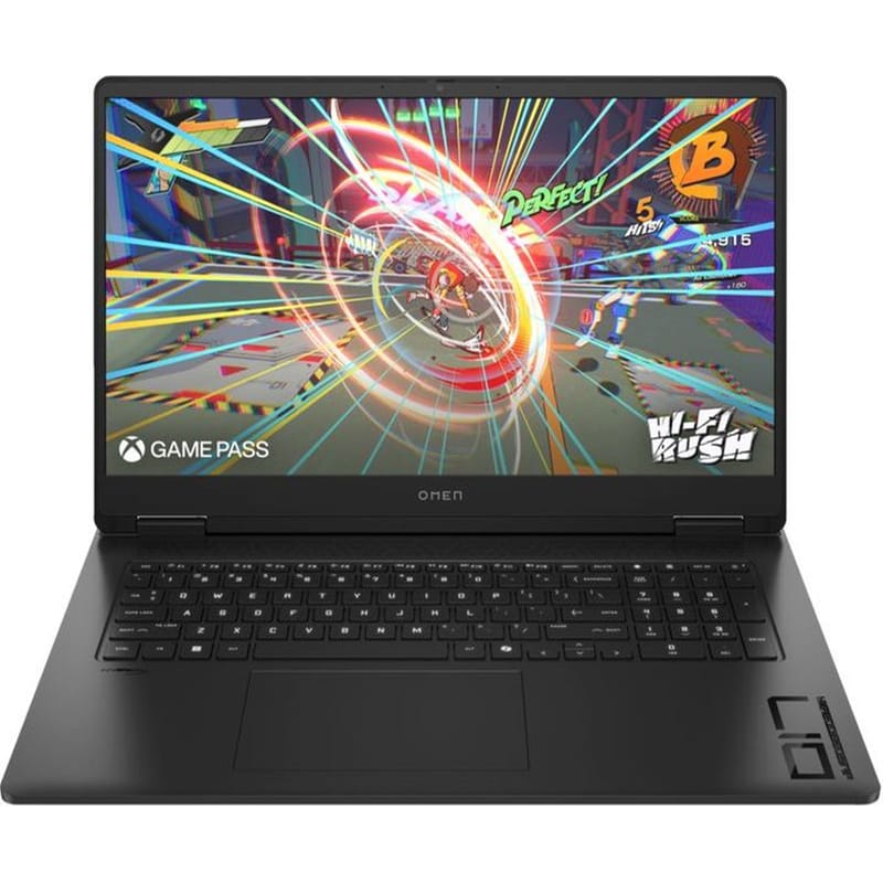 HP Laptop HP OMEN 17 17-DB0006NV 17.3 FHD IPS (Ryzen 7-8845HS/16GB/512GB SSD/GeForce RTX 4050/Win11Home)