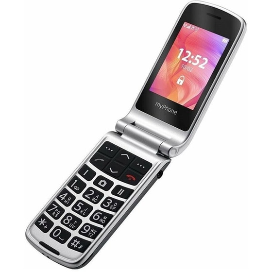 MyPhone Rumba 2 2G Single Sim - Black image 1
